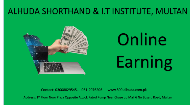 Online Earning