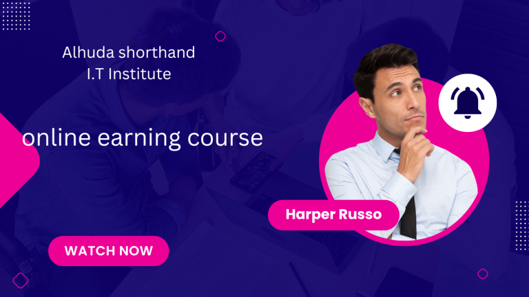 Online Earning Course Gol Bagh Multan 2025