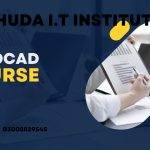 Autocad Course Near BZU Multan