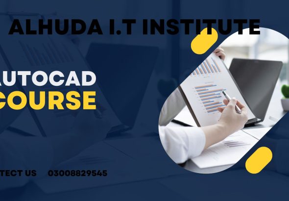 Autocad Course Near BZU Multan