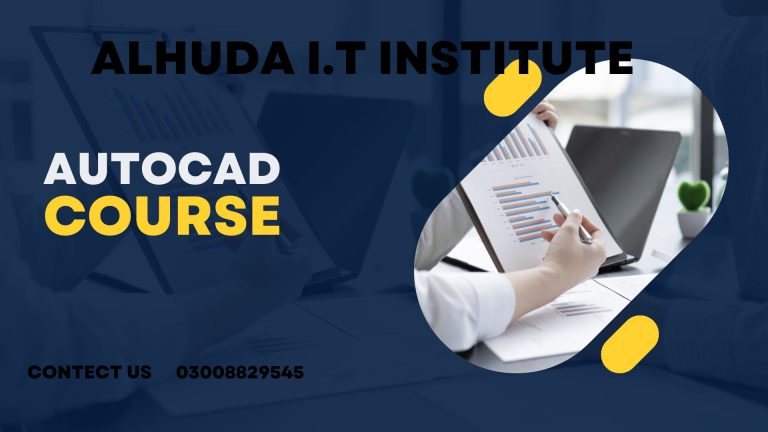 Autocad Course Near BZU Multan