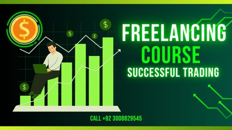 Freelancing Course Near Model Town