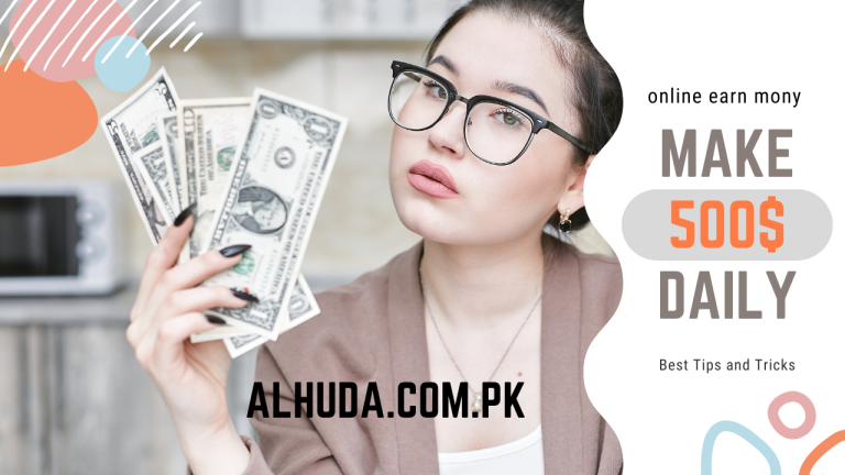 Online Earning Course Near BZU Multan