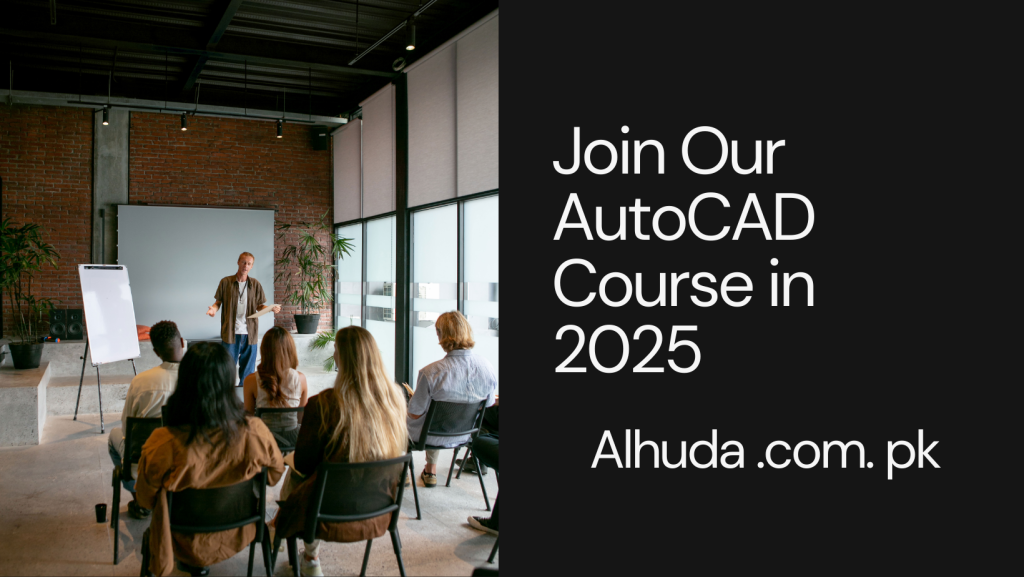 Autocad Course Zakariya Town Multan