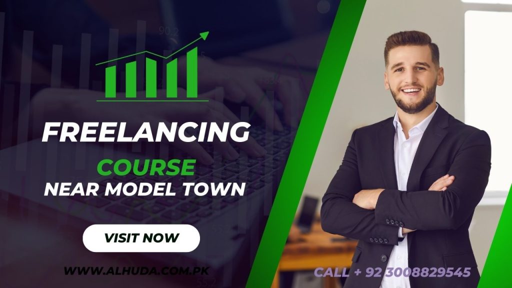 Freelancing Course Near Model Town